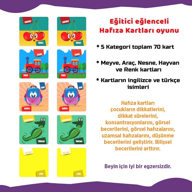 Hafıza Kartları 