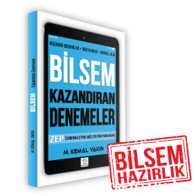 Bilsem Hazırlık Seti (6-12 Yaş)