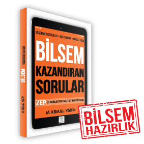 Bilsem Hazırlık Seti (6-12 Yaş)