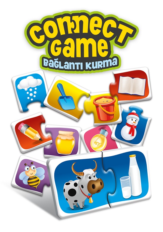 Connect Game - Bağlantı Kurma Oyunu