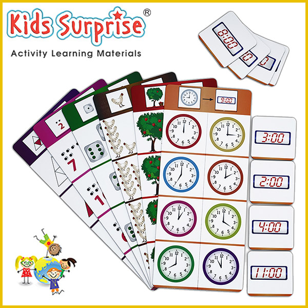 Eğlenceli Matematik Kids Surprise 