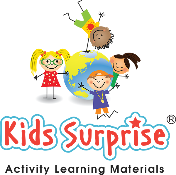 Eğlenceli Matematik Kids Surprise 