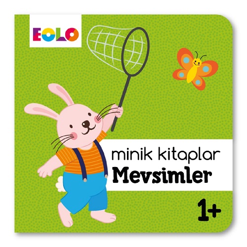 Eolo Minik Kitaplar - 12 Kitap 
