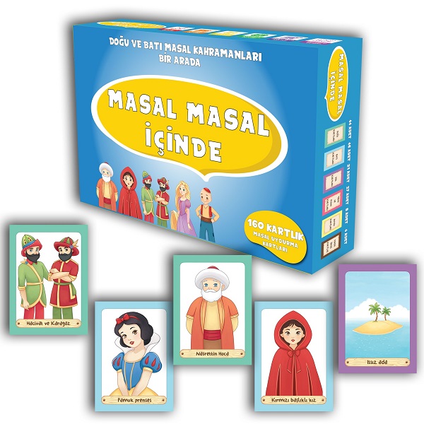 Masal Masal İçinde