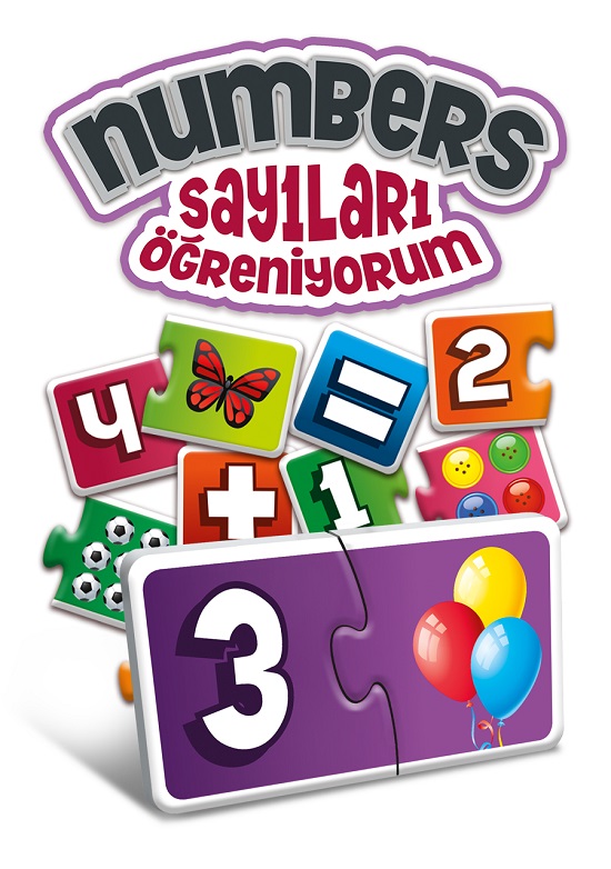 Numbers  Sayıları Öğreniyorum