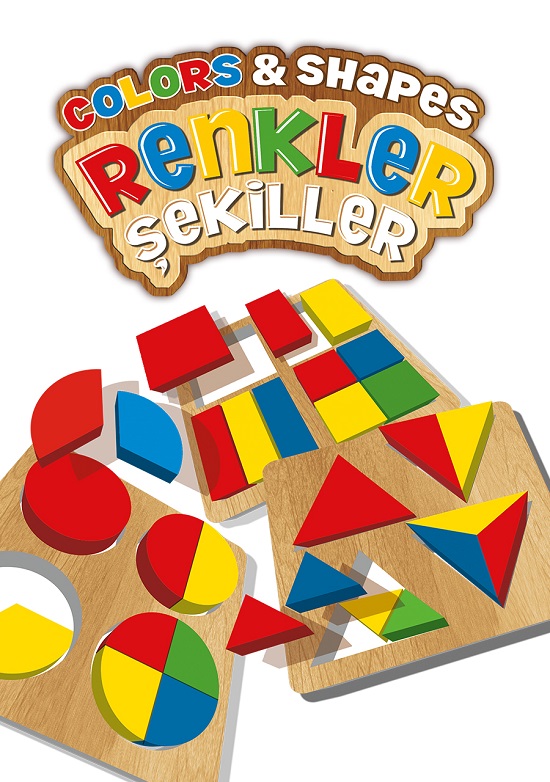 Renkler Ve Şekiller