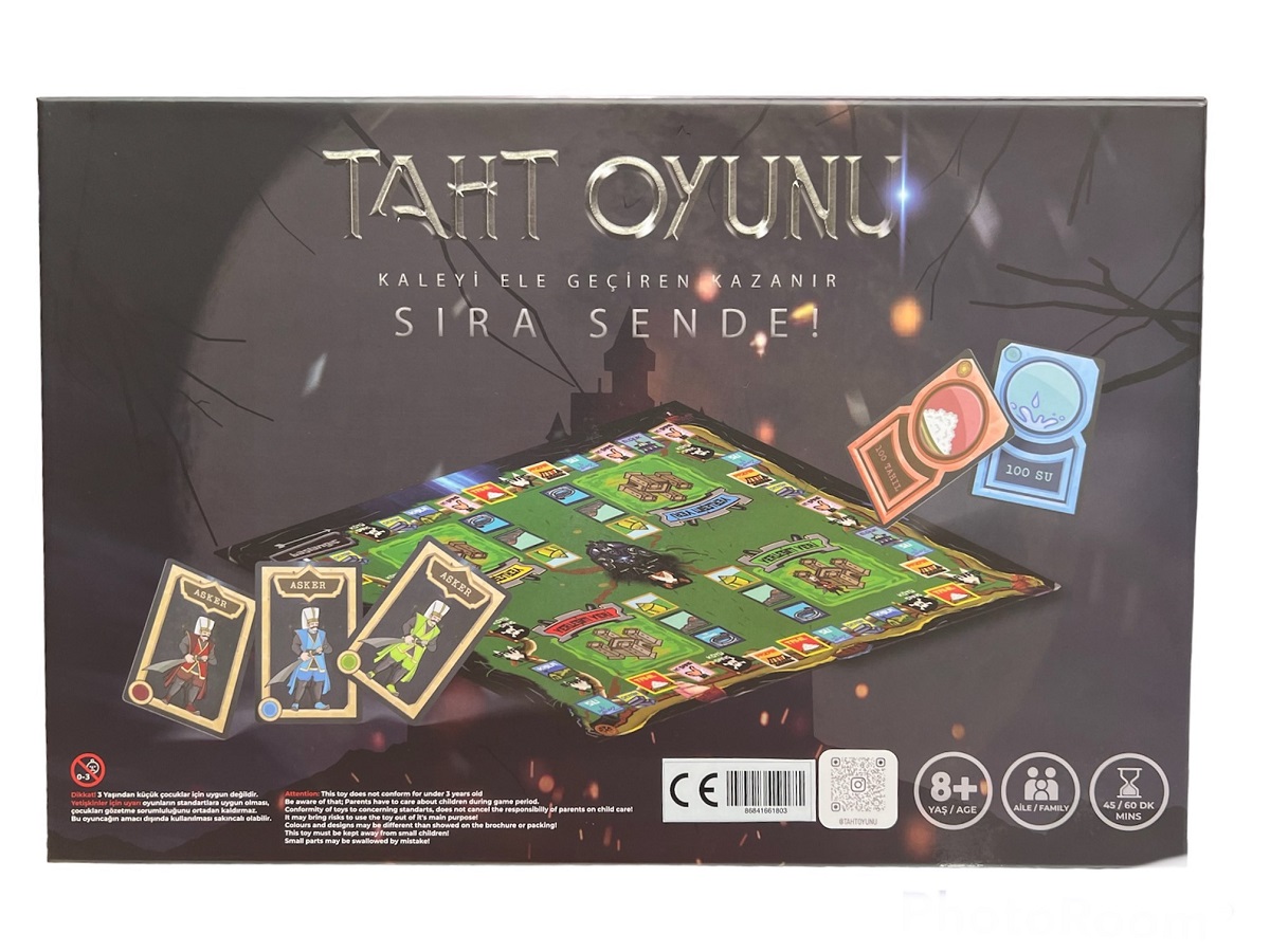 Taht Oyunu