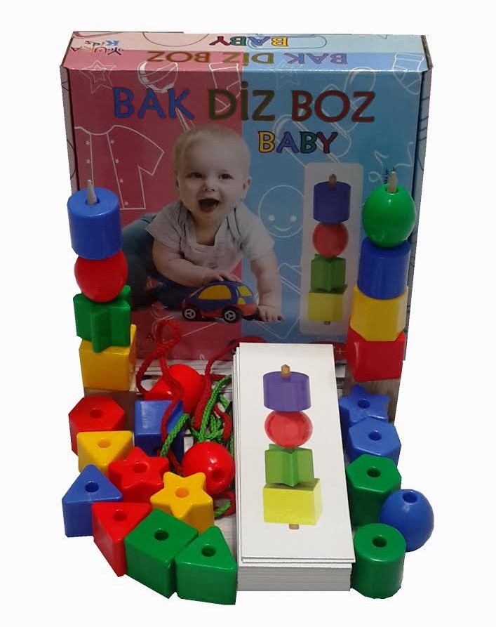 Bak Diz Boz - Baby