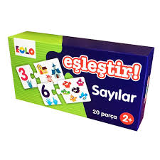 Eşleştir! Sayılar