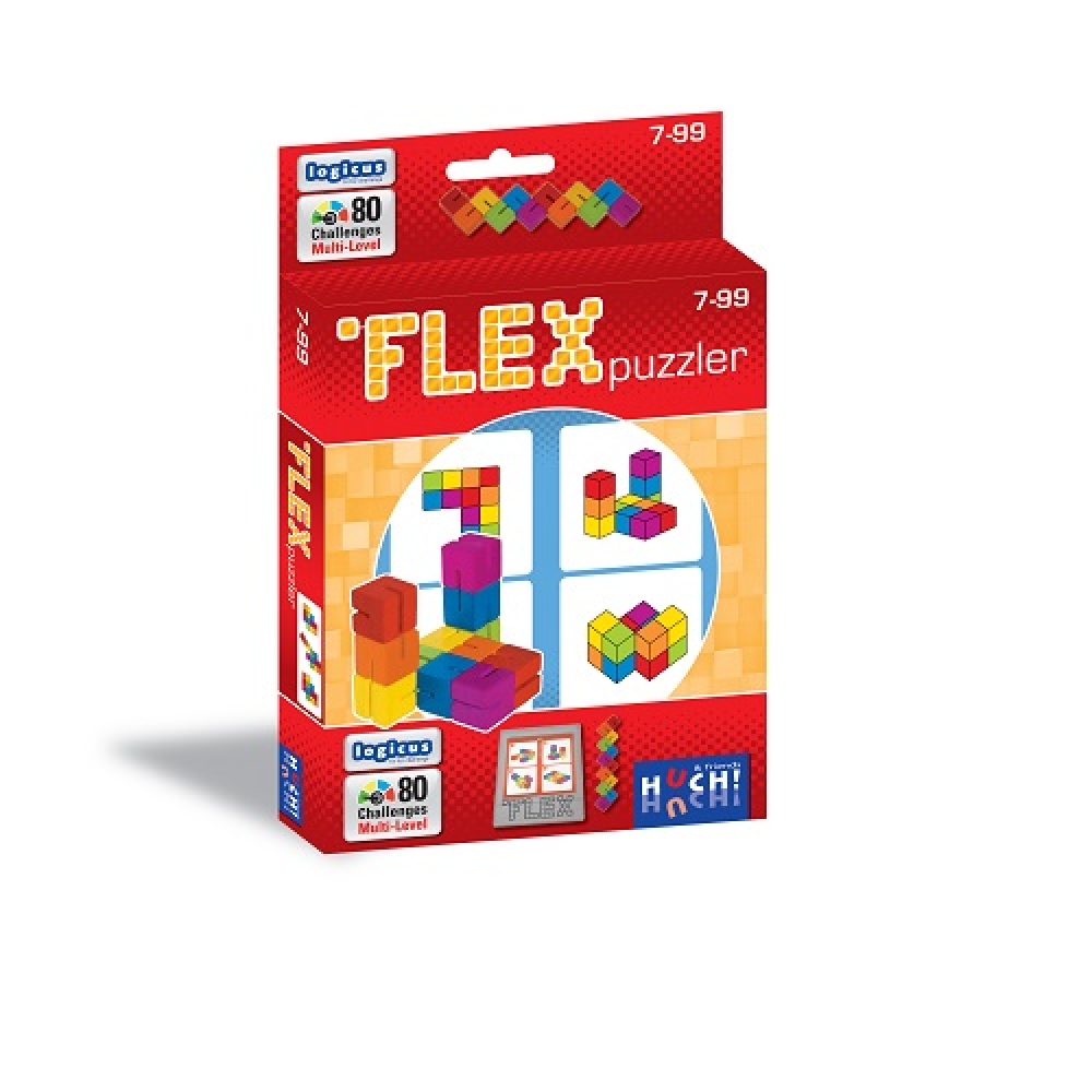 Esnek Bulmaca Flex Puzzler 84 66 Tl Kdv