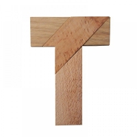 Tangram - T puzzle