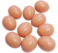 Filede Oyuncak Yumurta (10 adet)