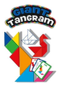 Gıant Tangram