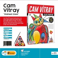 Kum Toys Cam Vitray