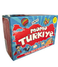 Momo Türkiye - Dikkat Hafıza ve Genel Kültür Oyunu