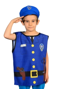 Polis Kostümü