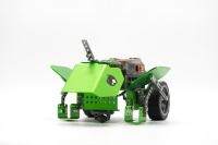 Q-elephant Metal Block Robot Kiti Roboboq (Steam Robot)