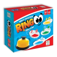 Ringoo-Dikkat Geliştiren Zeka Oyunu