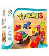 Smart Games Trucky 3