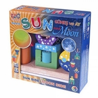 Sun and Moon - Gece ve Gündüz Oyunu