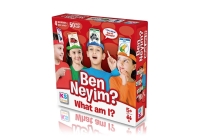 What Am I -  Ben Neyim ? 