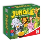 Jungle Dikkat Geliştiren Zeka Oyunu