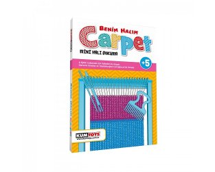 Carpet Benim Halım Halı Dokuma Tezgahı