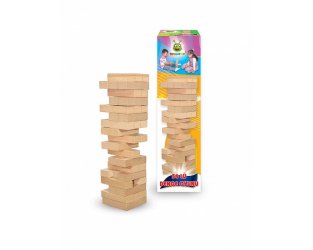 Woodoy Jenga Denge Oyunu