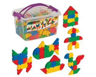 160 Parça Smart Blocks