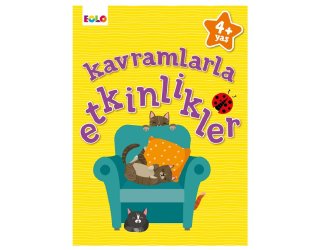 4+ Yaş Kavramlarla Etkinlikler