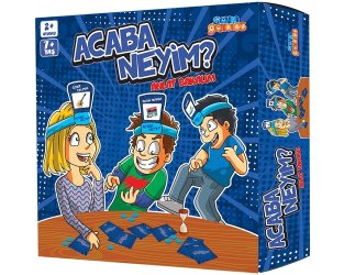 Acaba Neyim? Anlat Bakalım