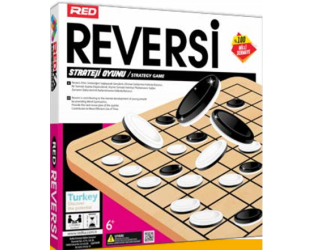 Redka Ahşap Reversi
