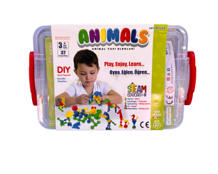 Animals Lego 62 Parça