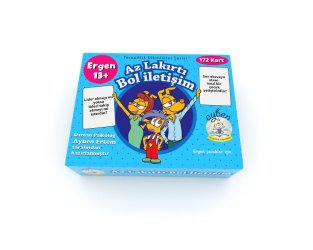 Az Lakırtı Bol İletişim - Ergen 13-18 Yaş