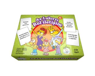 Az Lakırtı Bol İletişim 6-12 Yaş