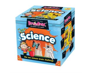 BrainBox Bilim (Science) - İngilizce