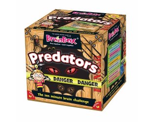 BrainBox Yırtıcı Hayvanlar (Predators)
