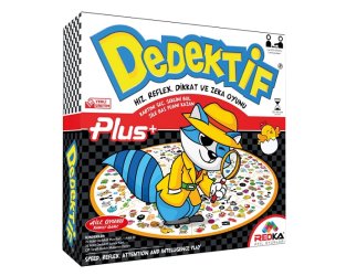 Redka Dedektif Plus