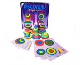 Disk Oyunu (Uzamsal Algı)