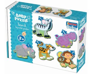 Diy-Toy Baby Puzzle İlk Hayvanlarım