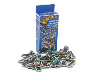 Dıytoy Hotwheels Manyetik Taşıtlar