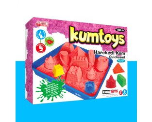 Kum Toys Hareketli Kum