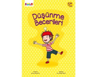 Eolo Düşünme Becerileri 5+ Yaş