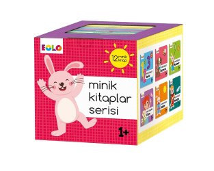 Eolo Minik Kitaplar - 12 Kitap 