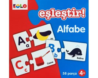 Eşleştir Alfabe