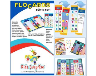 Flocards Eğitim Seti