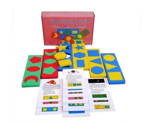 Geometrik Şekiller ve Öyküler