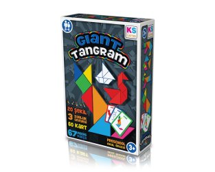 Gıant Tangram