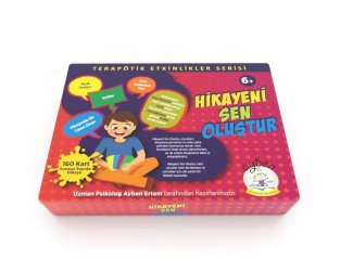 Hikayeni Sen Oluştur