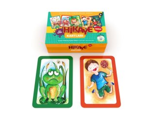 Resimli Hikâye Kartları - 56 Kart